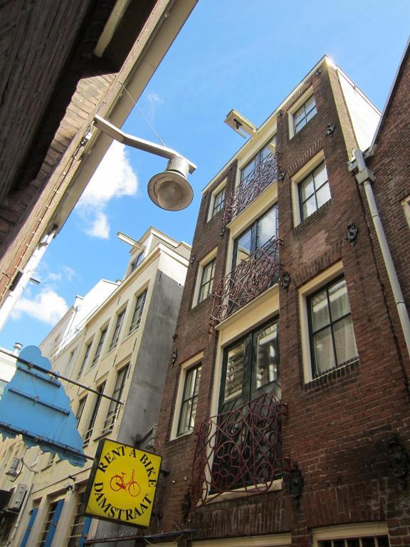 Old City Amsterdam Bed And Breakfast Стая снимка