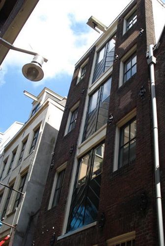Old City Amsterdam Bed And Breakfast Екстериор снимка