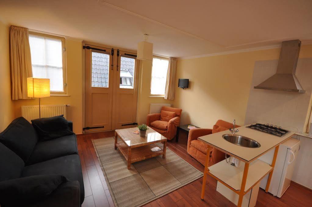 Old City Amsterdam Bed And Breakfast Екстериор снимка