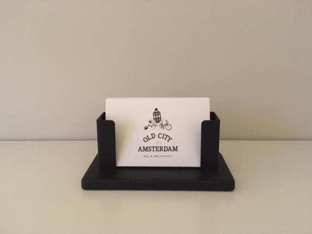 Old City Amsterdam Bed And Breakfast Екстериор снимка