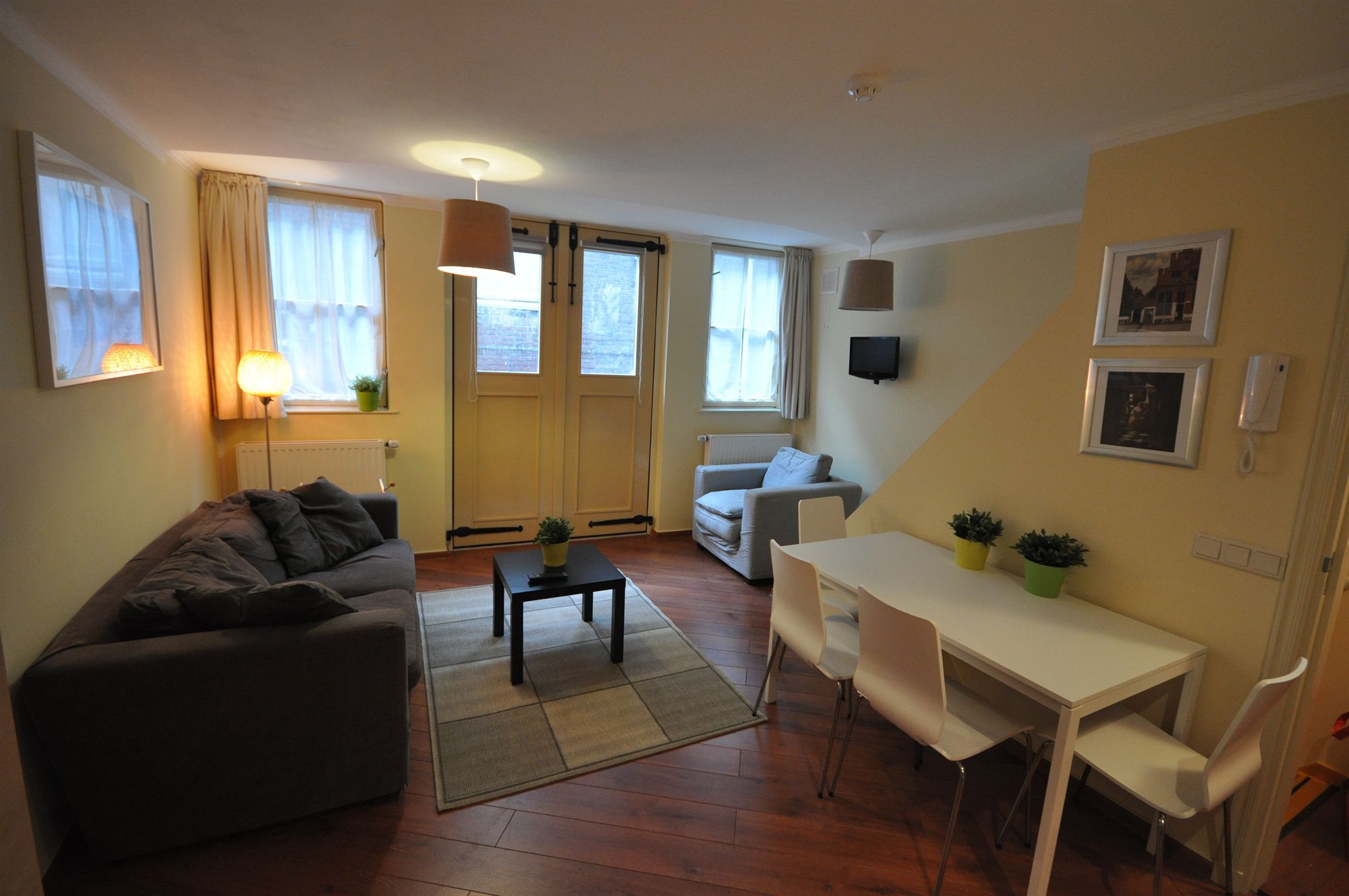 Old City Amsterdam Bed And Breakfast Екстериор снимка